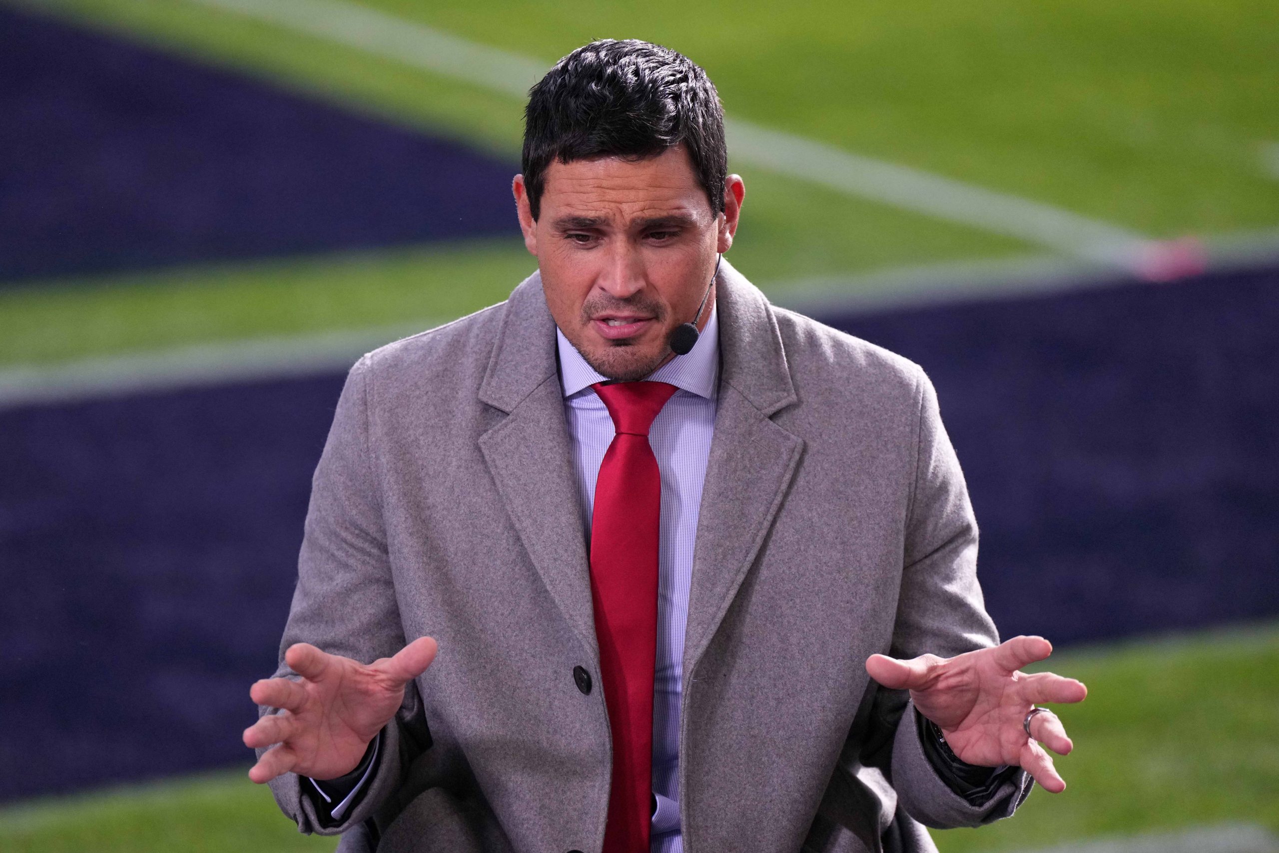 David Pollack explains why he expects Ole Miss to beat Texas