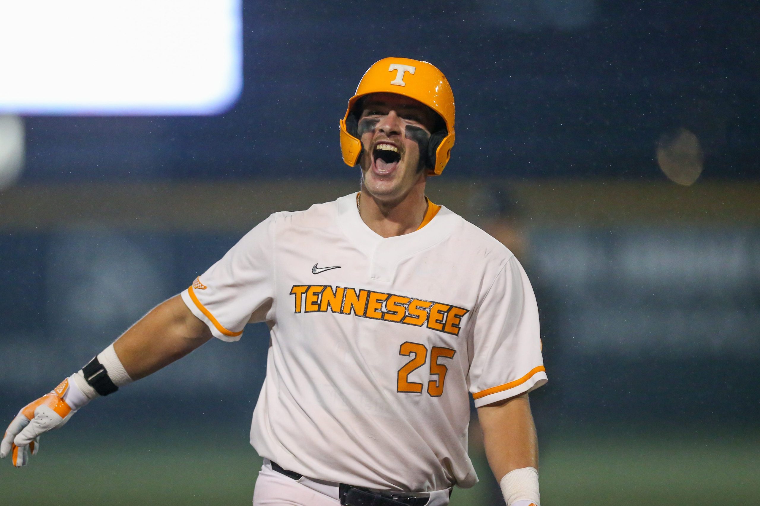 Former Tennessee star Blake Burke makes history for Double A team