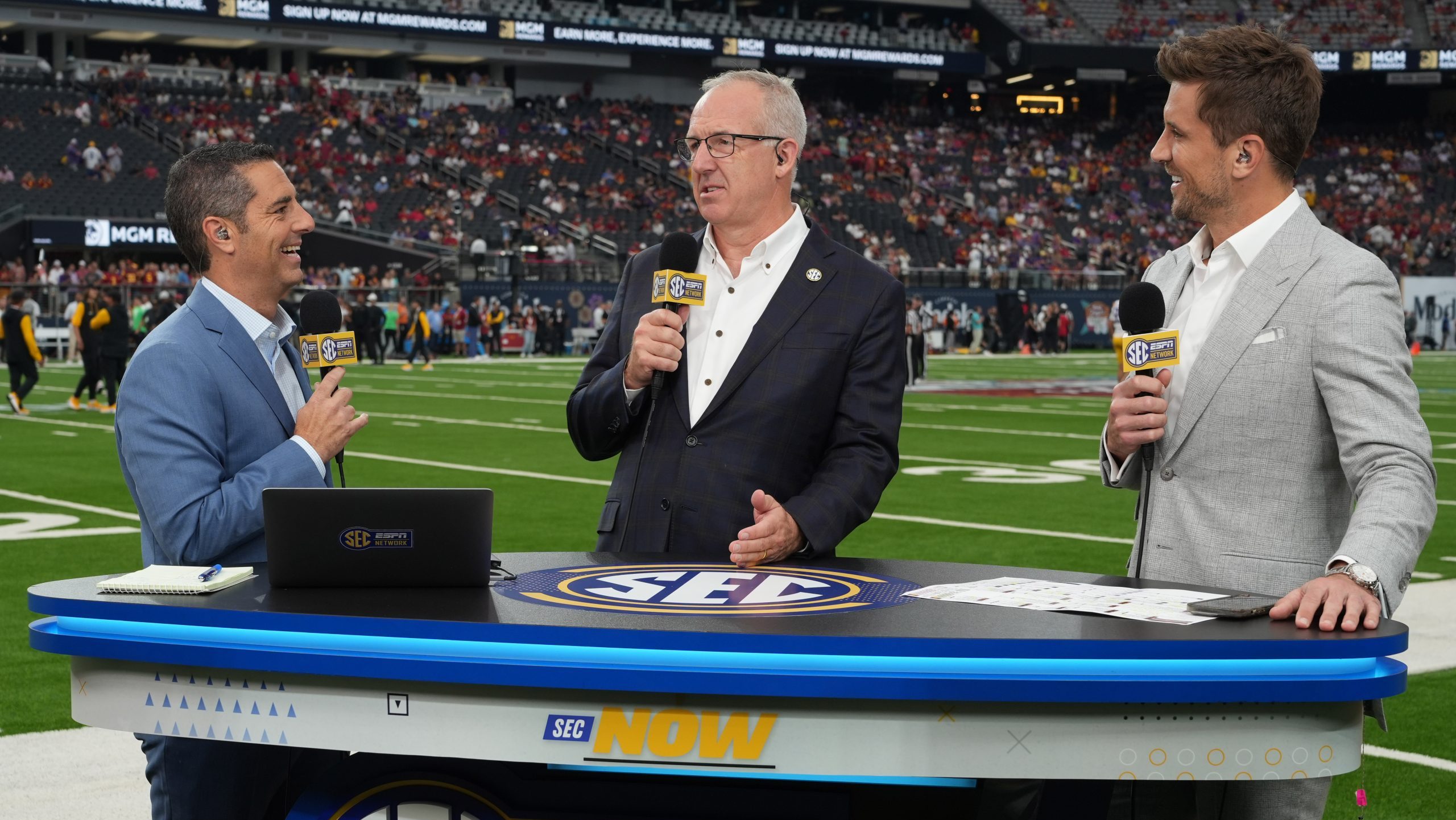 SEC Network announces programming schedule for 2026 SEC Media Days SEC Network announces programming schedule for 2026 SEC Media Days