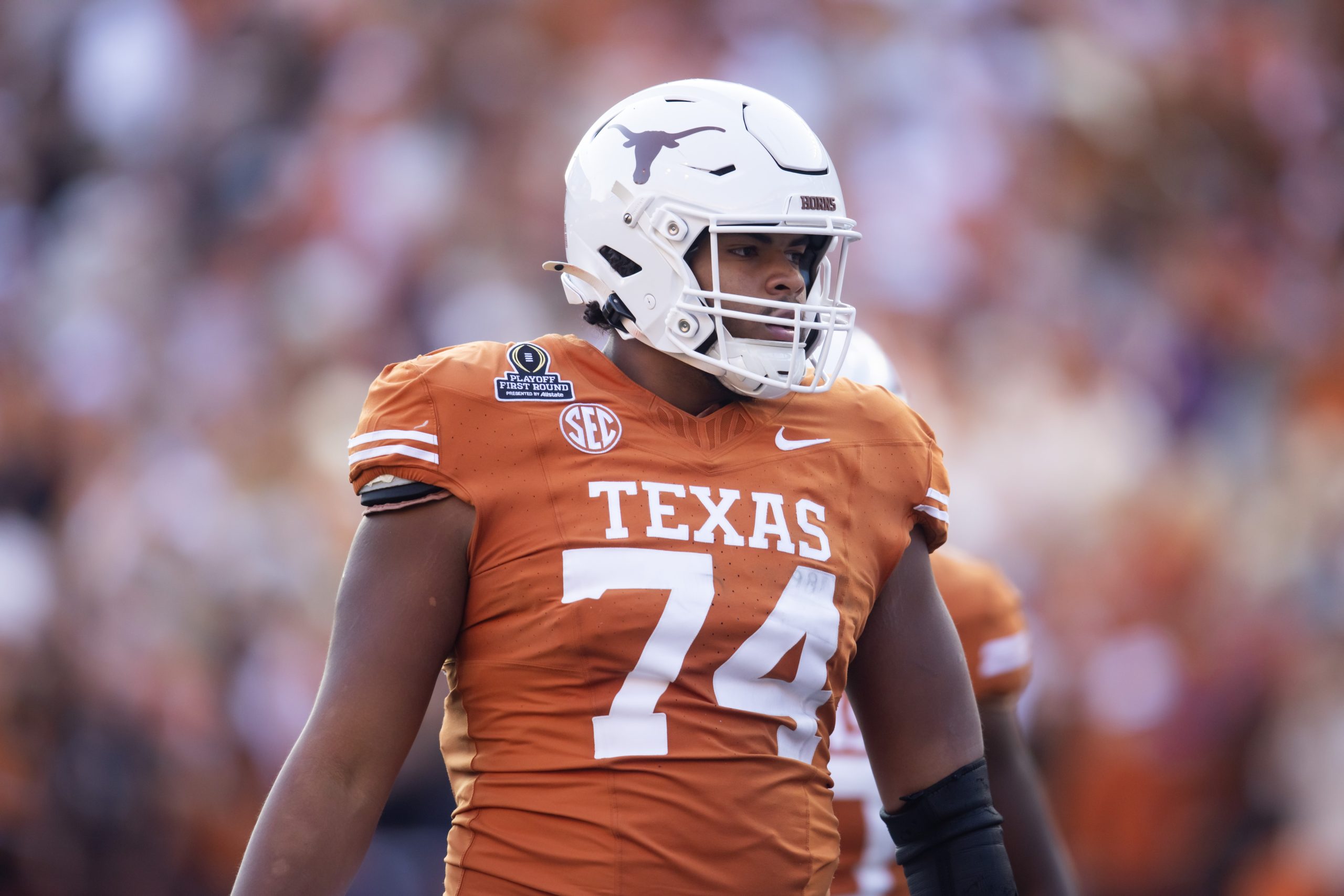 Trevor Goosby receives MRI, diagnosis following non-contact injury