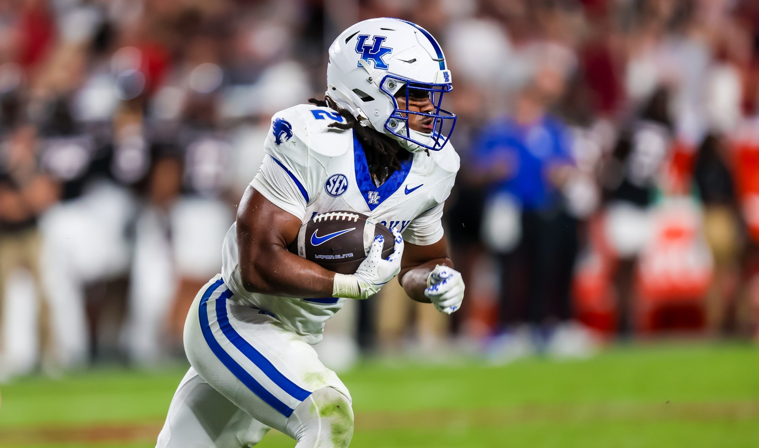 Kirby Smart provides update for Dante Dowdell following off-campus accident