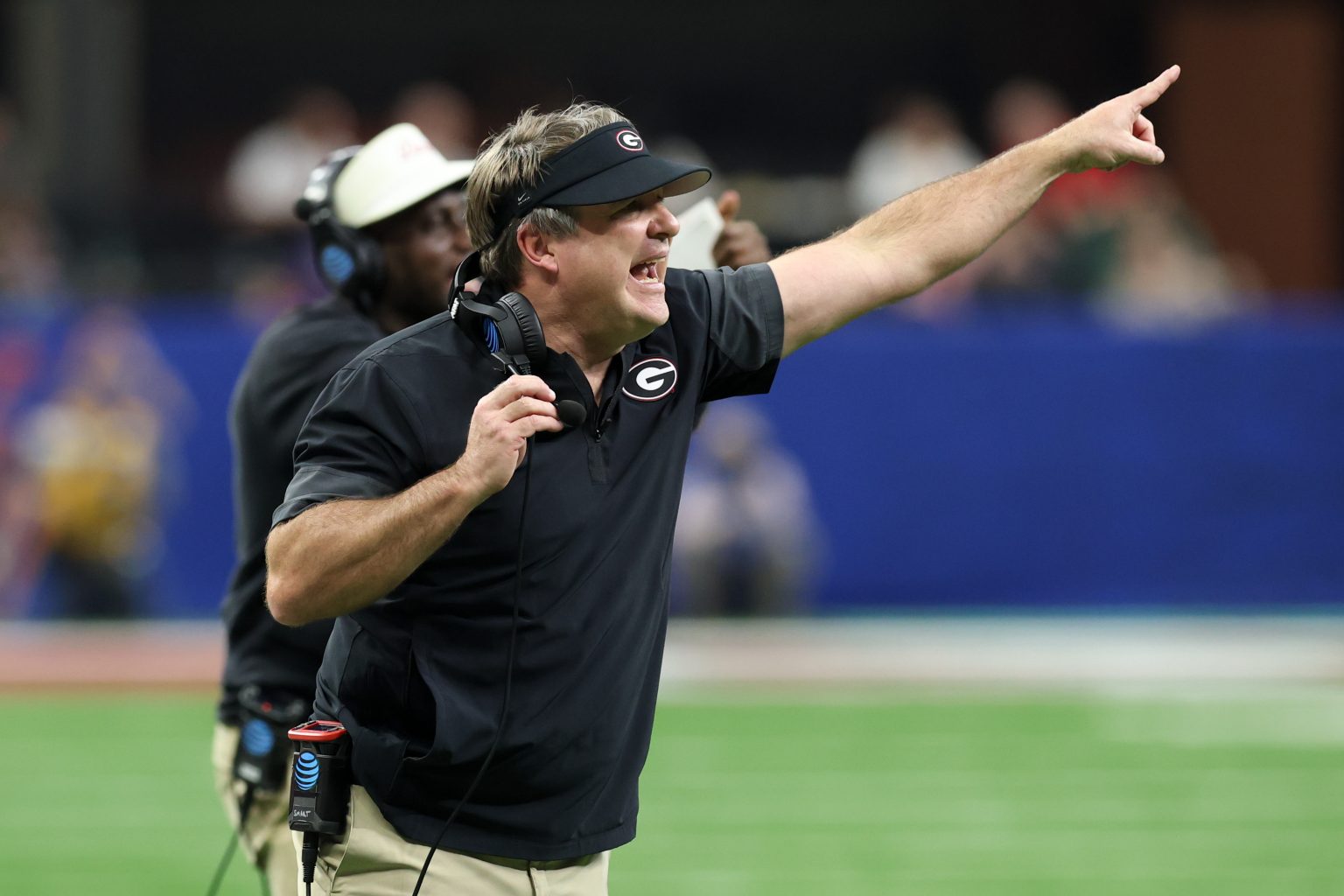 Kirby Smart unseated by Curt Cignetti at top of USA TODAY coaches rankings