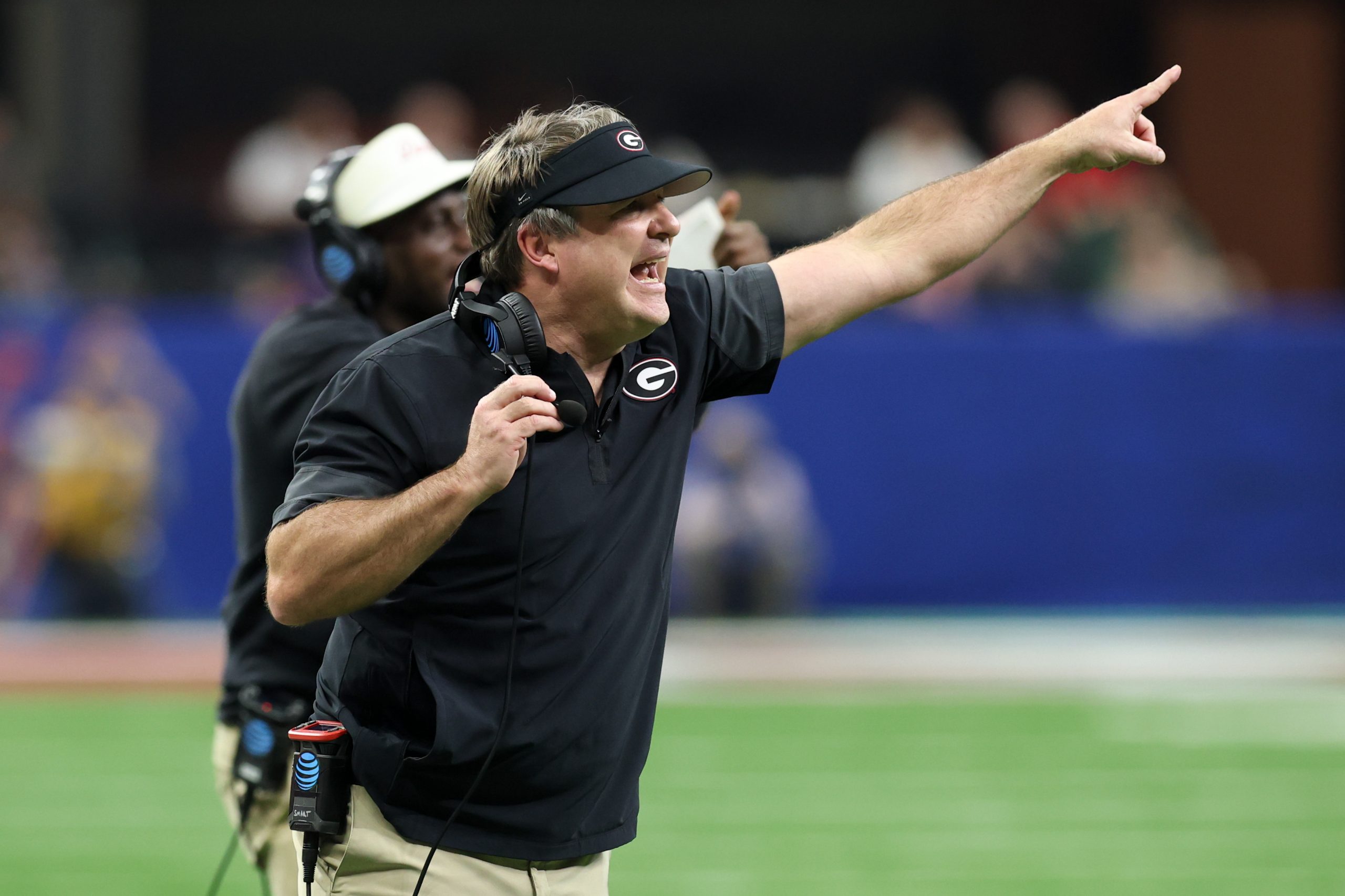 Kirby Smart unseated by Curt Cignetti at top of USA TODAY coaches rankings