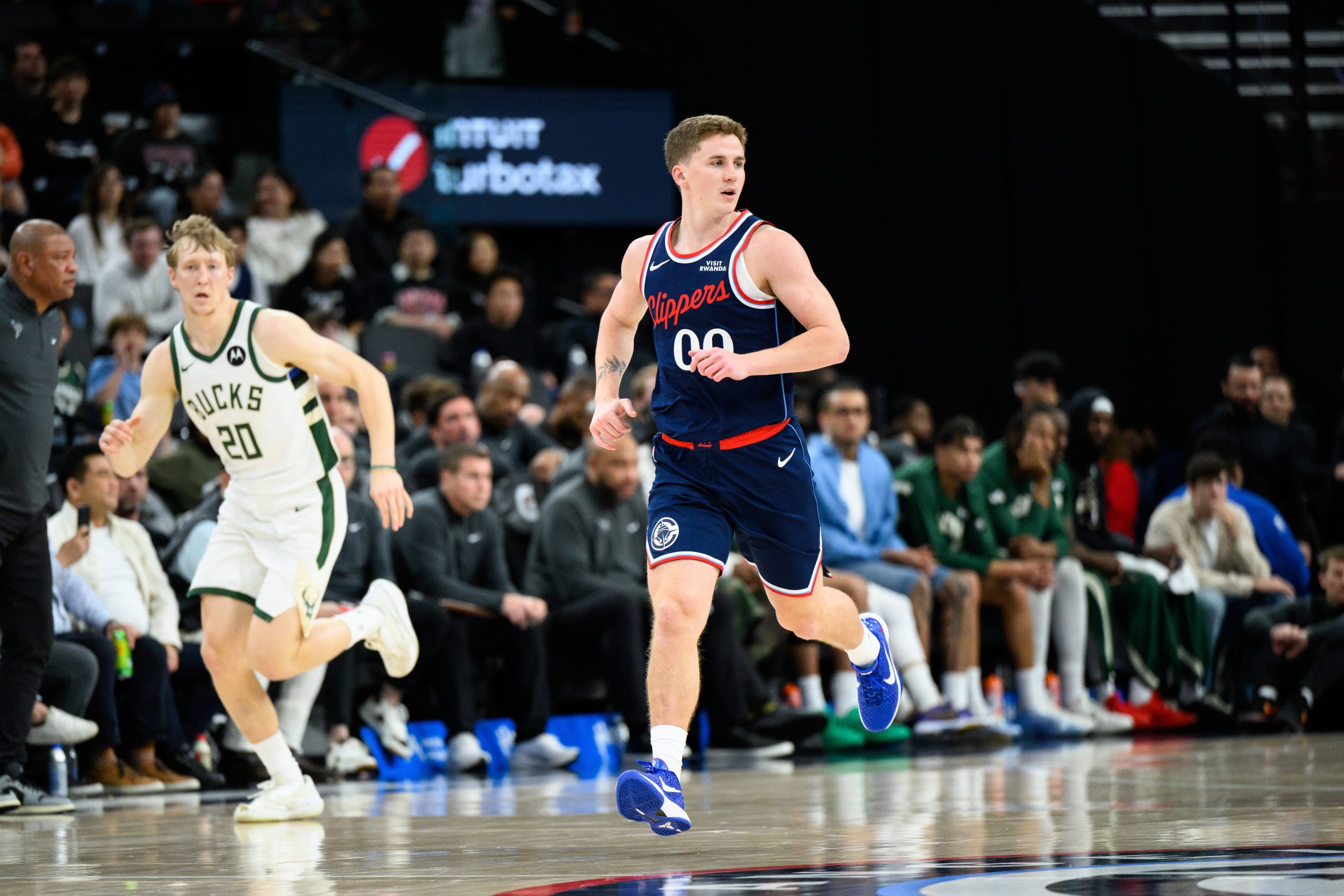 Sean Pedulla fuels Summer League overtime win for Clippers with 11-assist double-double Sean Pedulla fuels Summer League overtime win for Clippers with 11-assist double-double