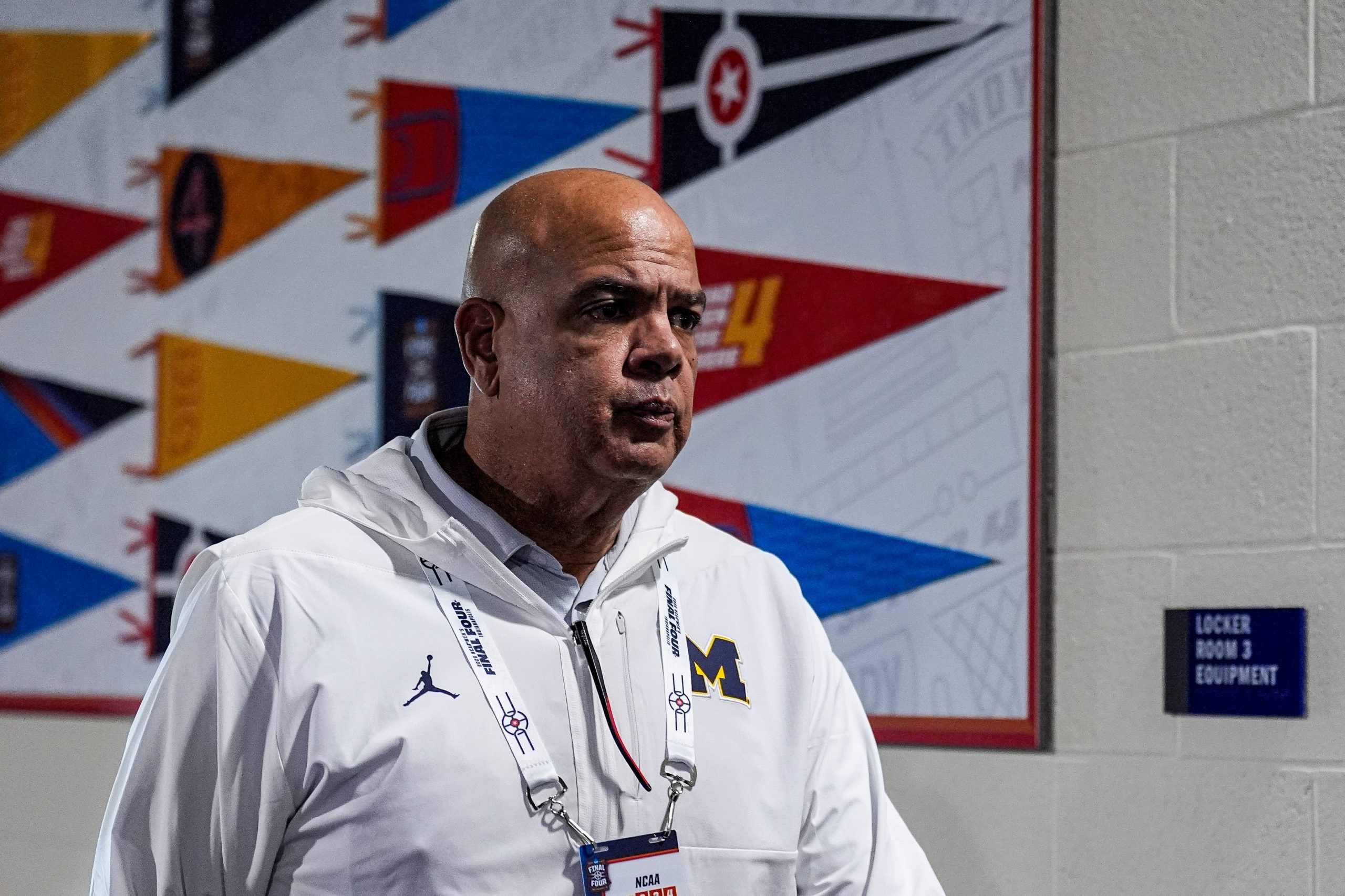 Michigan AD Warde Manuel to step down at end of calendar year Michigan AD Warde Manuel to step down at end of calendar year