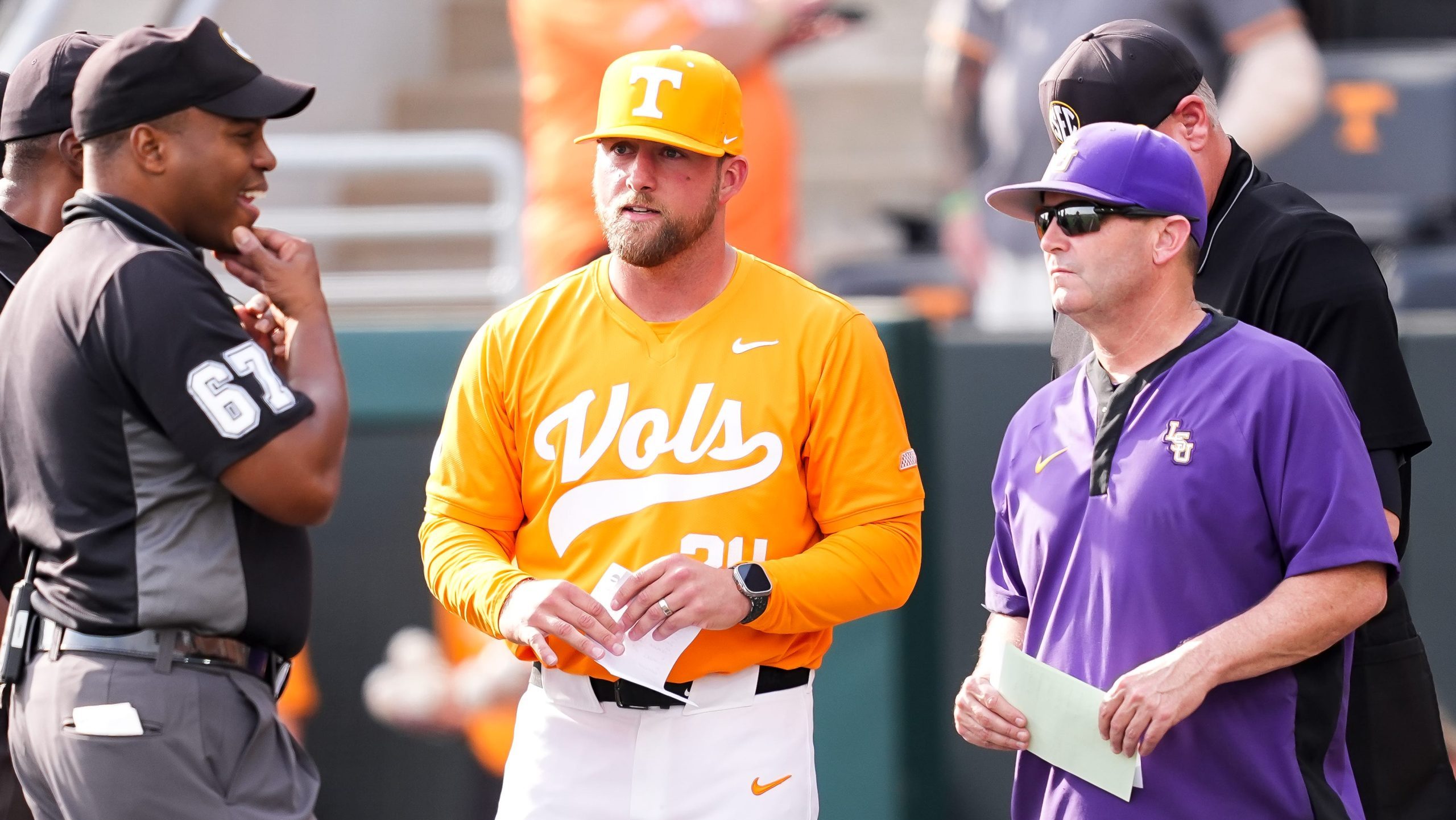 Baseball America names 3 SEC powers among &lsquo;winners&rsquo; of 2026 MLB Draft