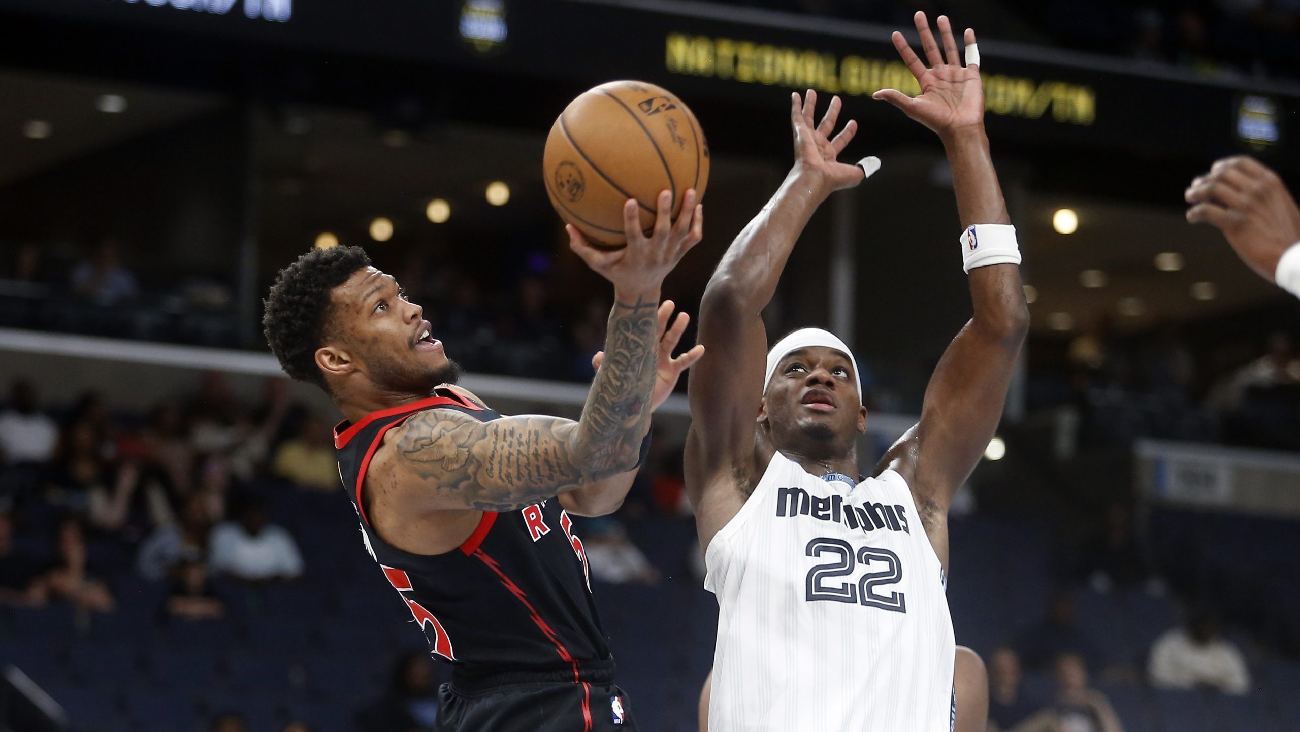 Former Florida star Alijah Martin lands new contract with Toronto Raptors