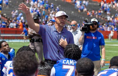 Jon Sumrall, Florida.