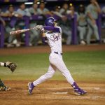 Derek Curiel LSU.
