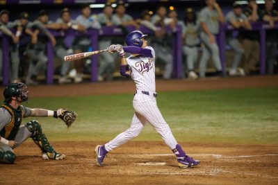 Derek Curiel LSU.