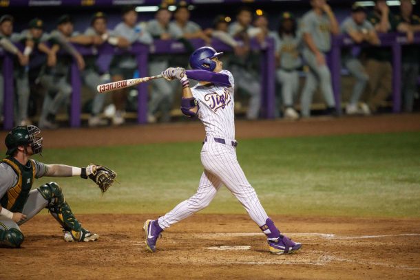 Derek Curiel LSU.