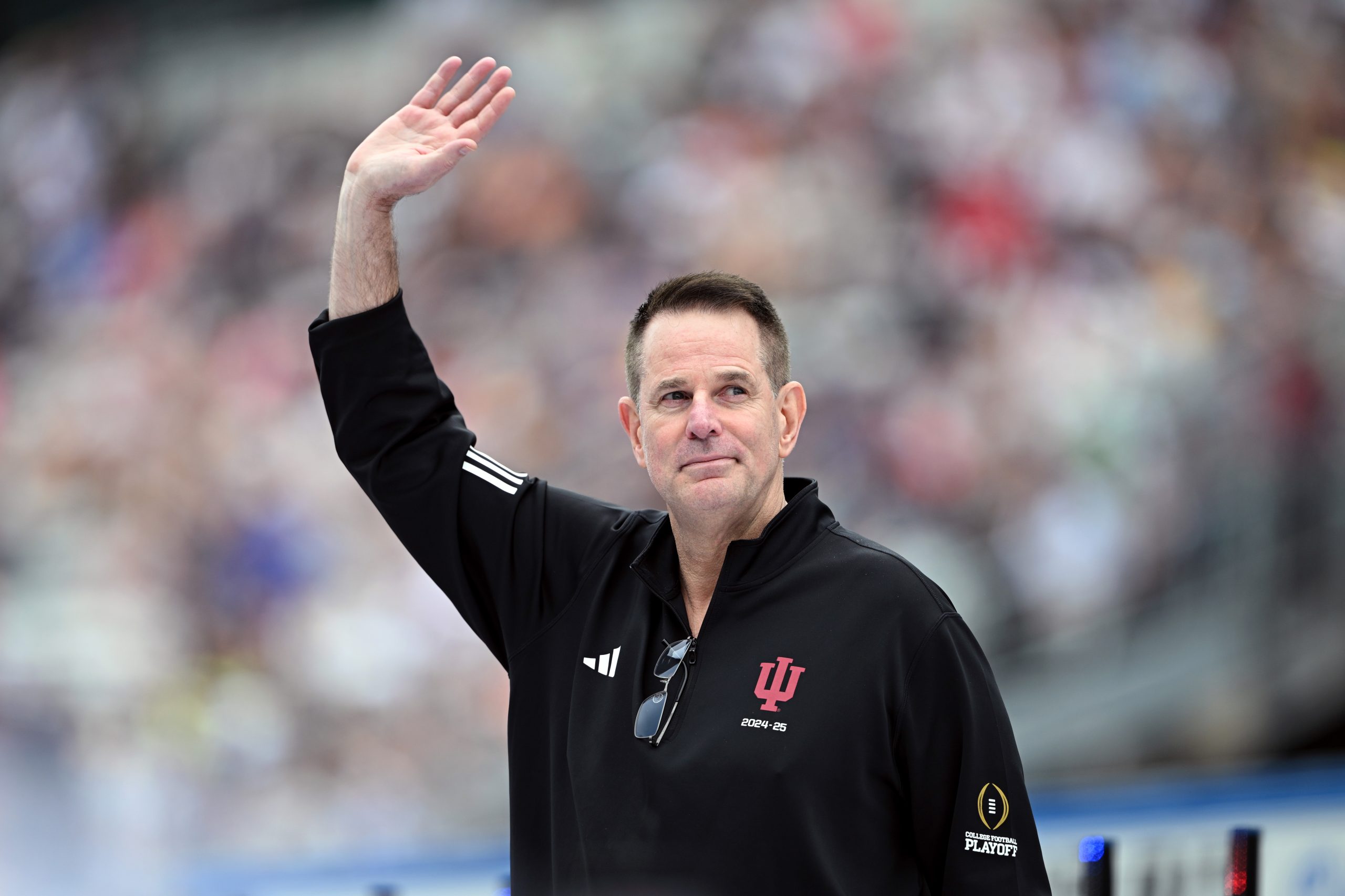 Indiana beats out Alabama, LSU, Texas for 5-star in-state wideout