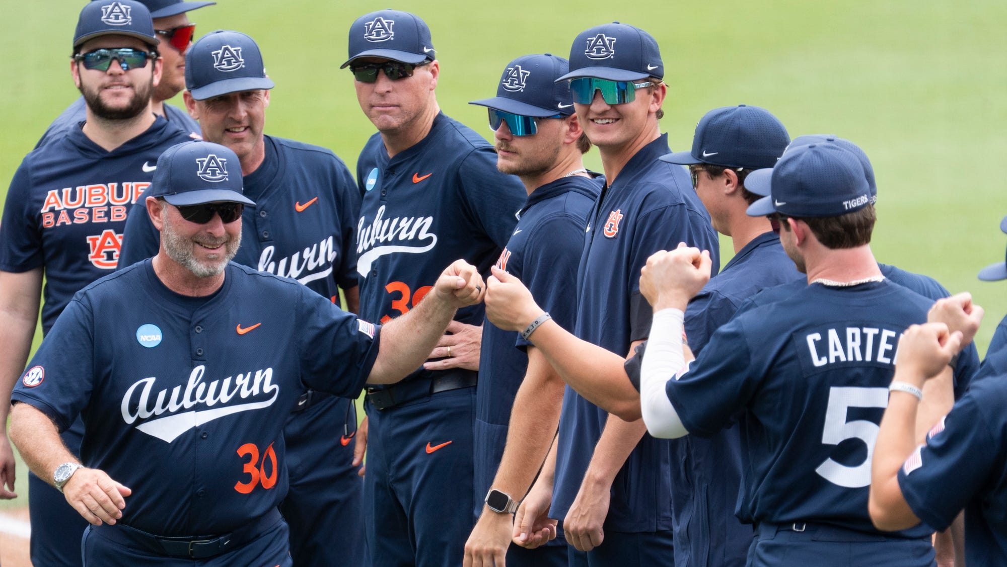 Auburn baseball poaches assistant from Georgia to replace Gabe Gross