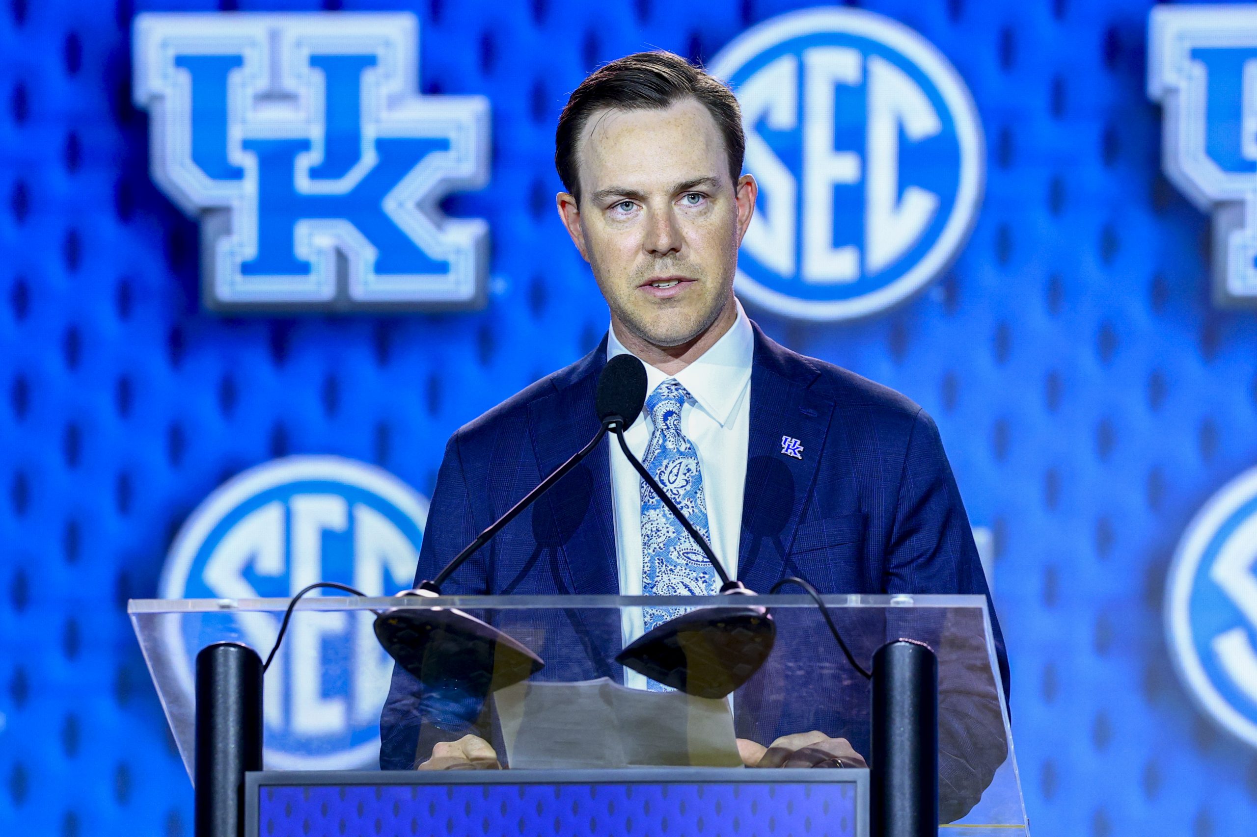 Kentucky football reveals inside look at fall camp with 9-minute social media video