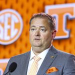 Josh Heupel, Tennessee.
