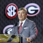 Kirby Smart, Georgia.