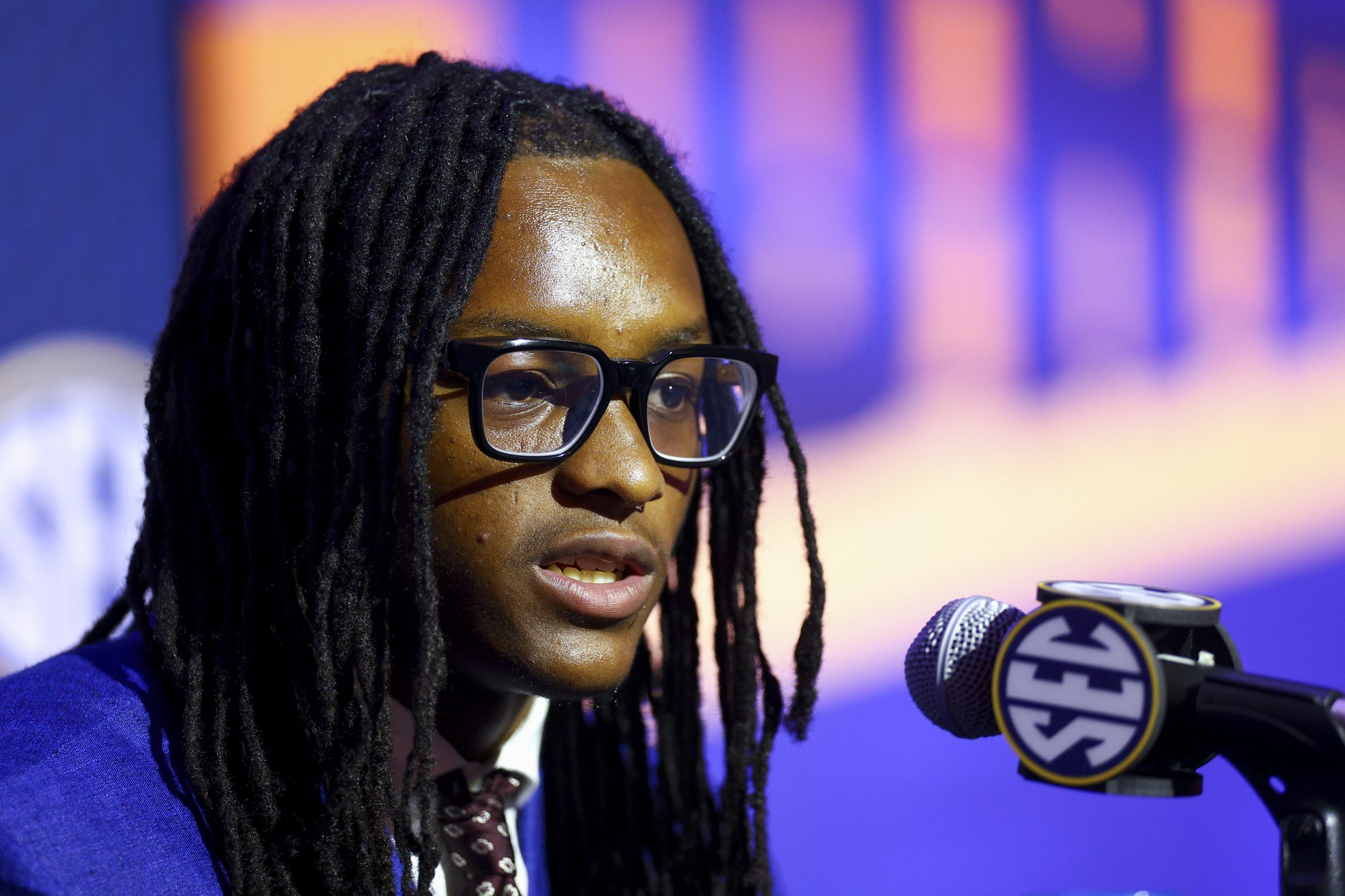 Auburn DB Champ Anthony shares awesome reason for ‘Pirate' nickname