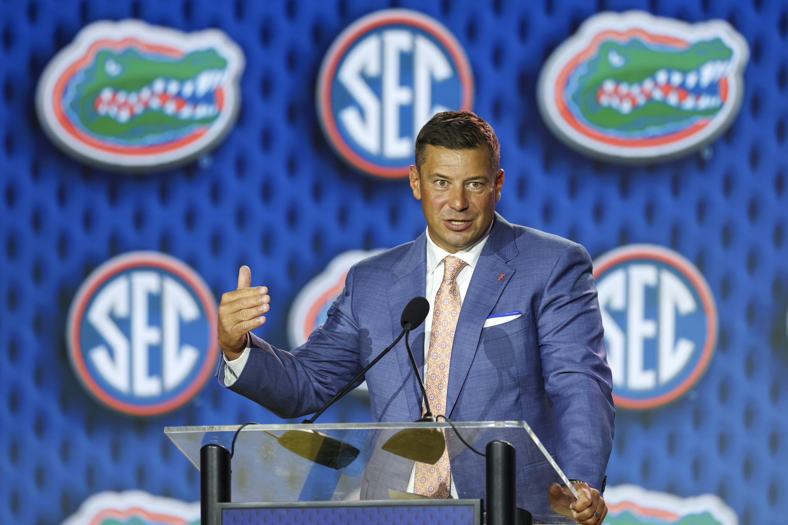 Greg McElroy reveals his pick to win Florida&rsquo;s quarterback competition