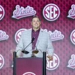 Jeff Lebby, Mississippi State.