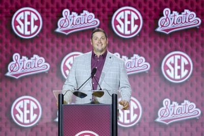 Jeff Lebby, Mississippi State.