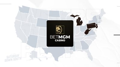 BetMGM Casino Legal States