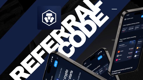 Crypto.com Referral Code