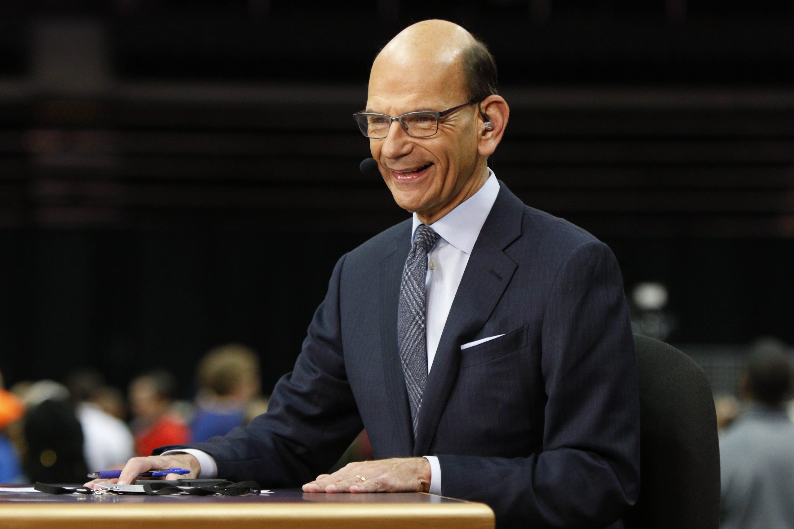 Paul Finebaum makes case against Indiana winning back-to-back titles: &lsquo;Slow down a little&rsquo;
