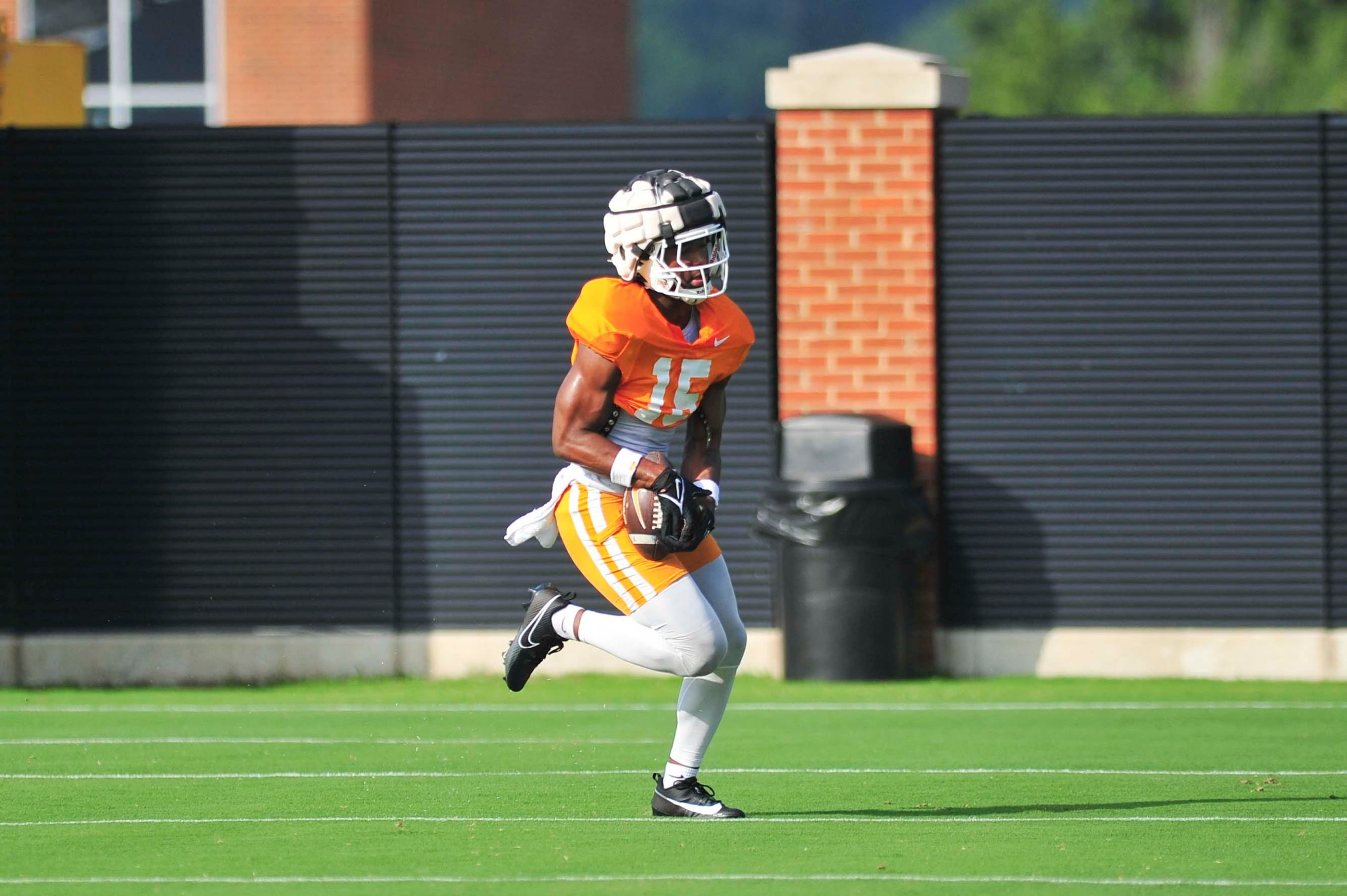 Edrees Farooq to miss 2026 season, Tennessee announces