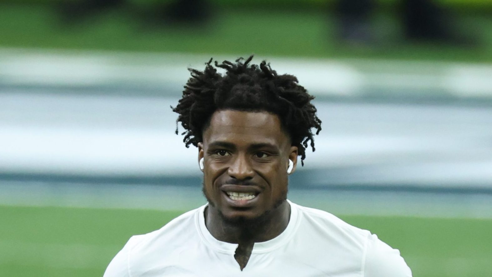 Joe Brady says Bills got good news on CJ Gardner-Johnson injury