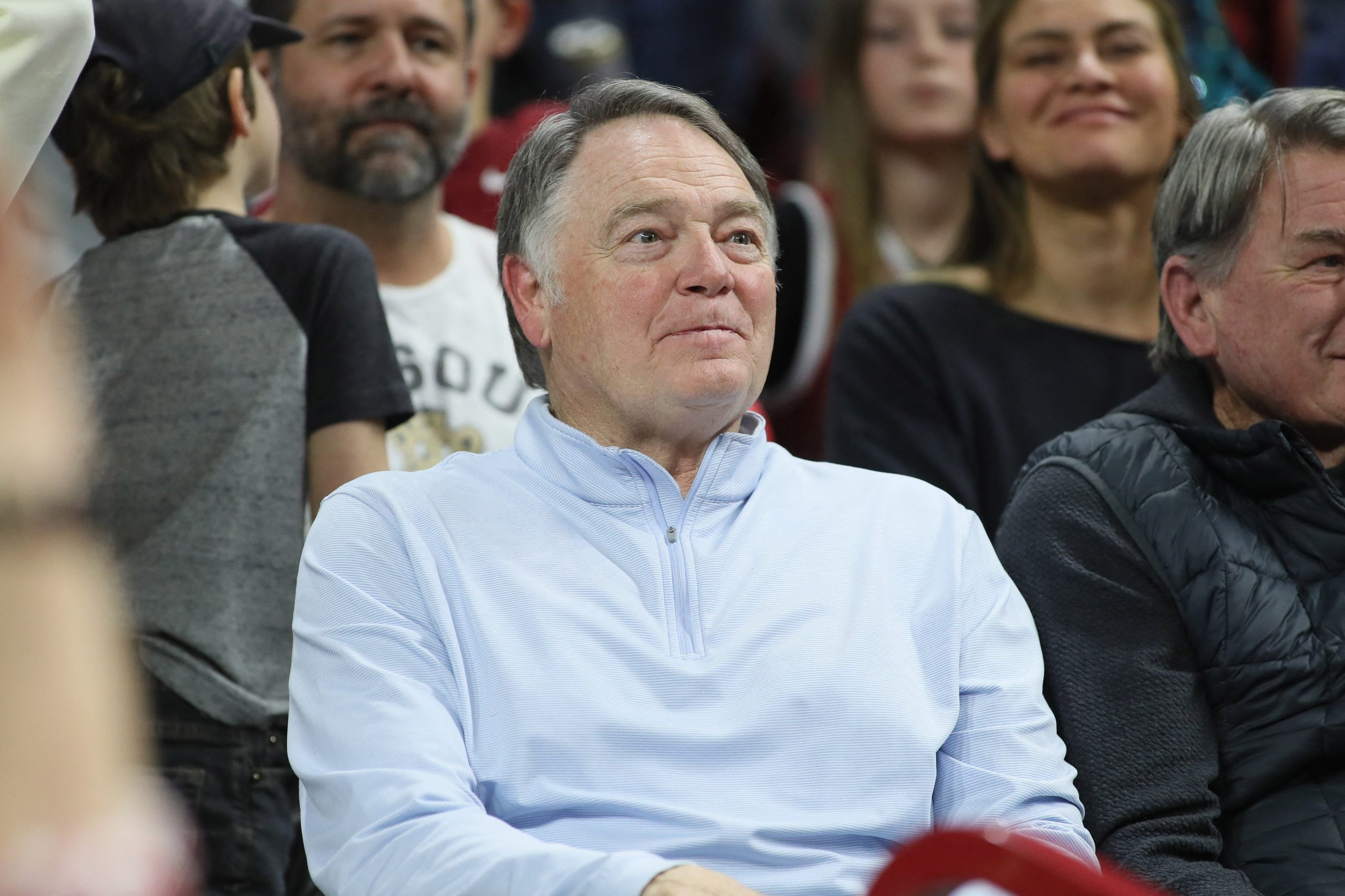 Houston Nutt 'really high' on Ryan Silverfield: 'He's hitting all the right buttons'