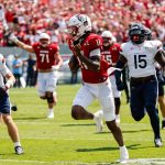 NC State QB CJ Bailey