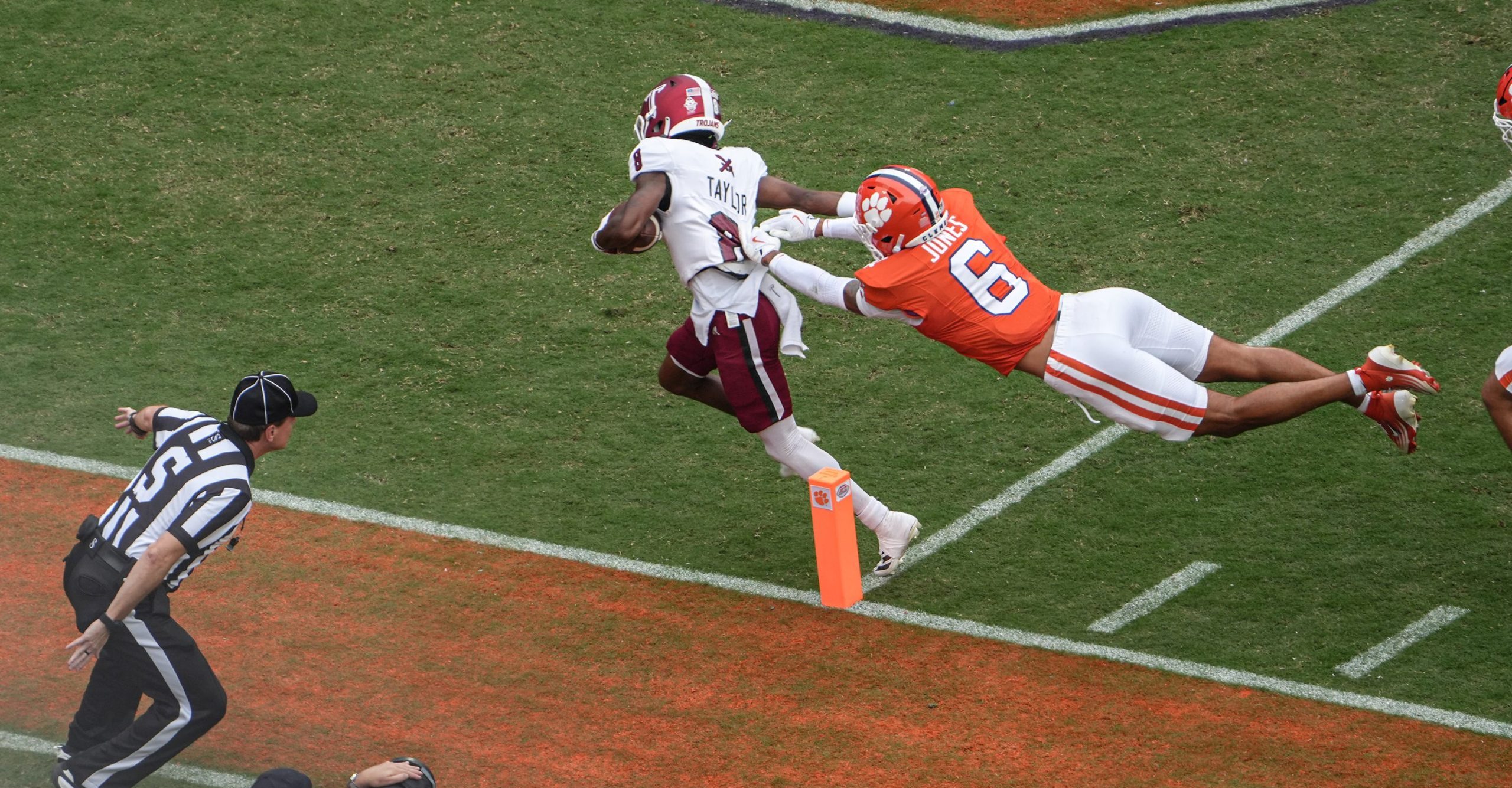 Auburn adds commitment from 5th-year WR out of Troy
