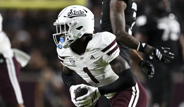 Kelley Jones, Mississippi State.