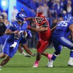 BYU plays Utah.