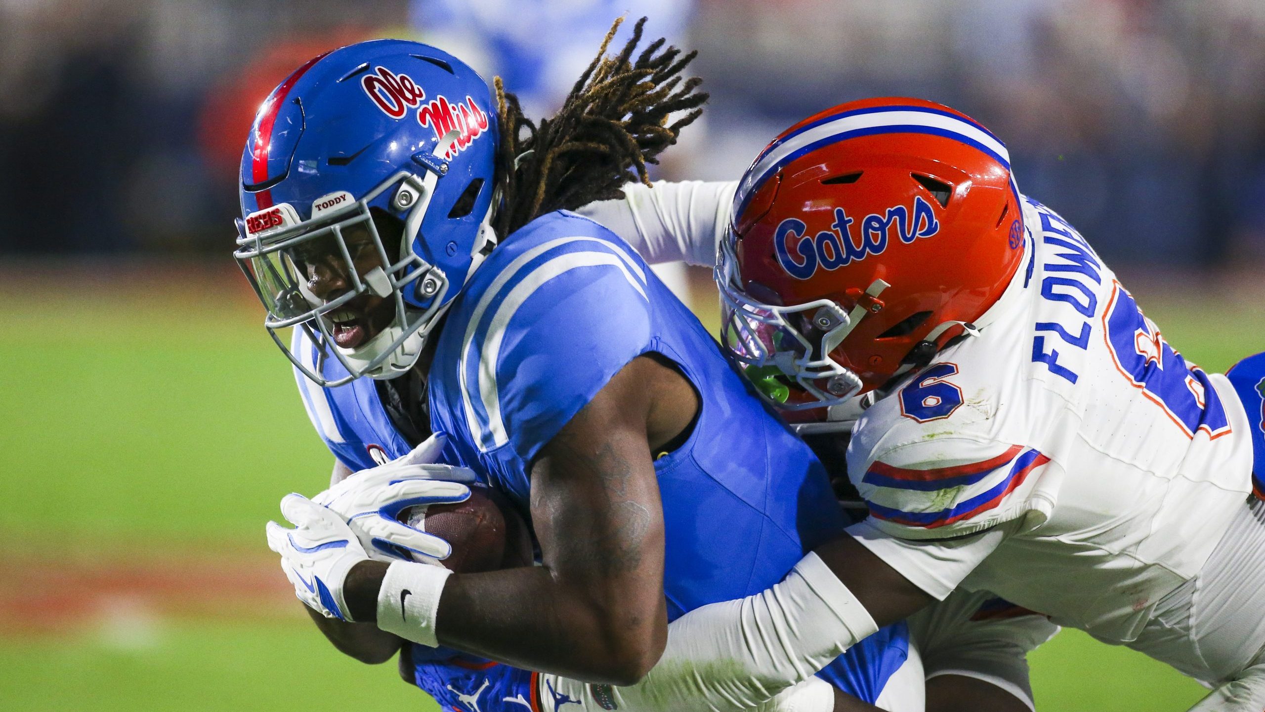 Cleveland Browns TE, former Ole Miss starter enters name into NCAA transfer portal