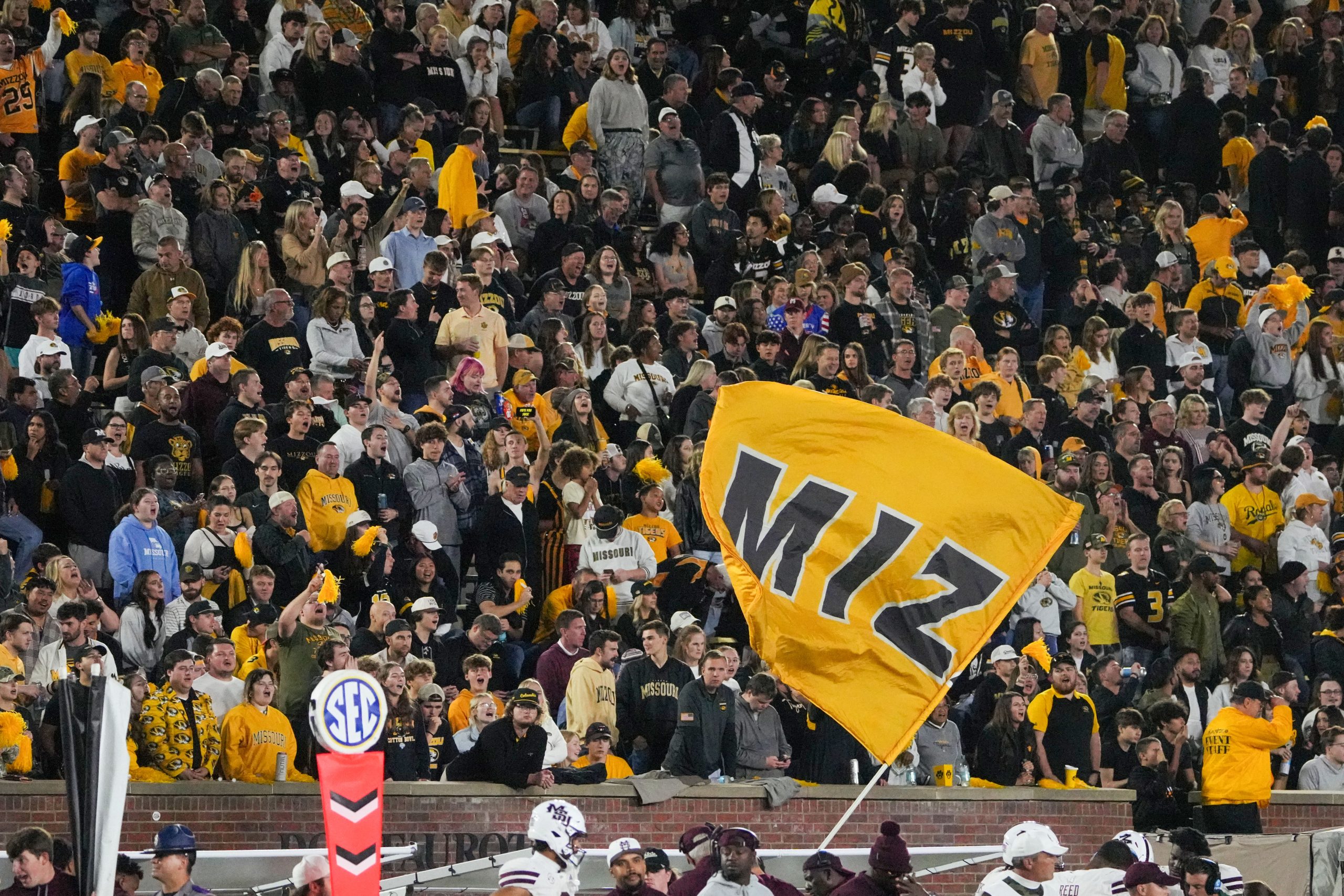 Mizzou football announces season tickets are sold out for a 3rd consecutive season Mizzou football announces season tickets are sold out for a 3rd consecutive season