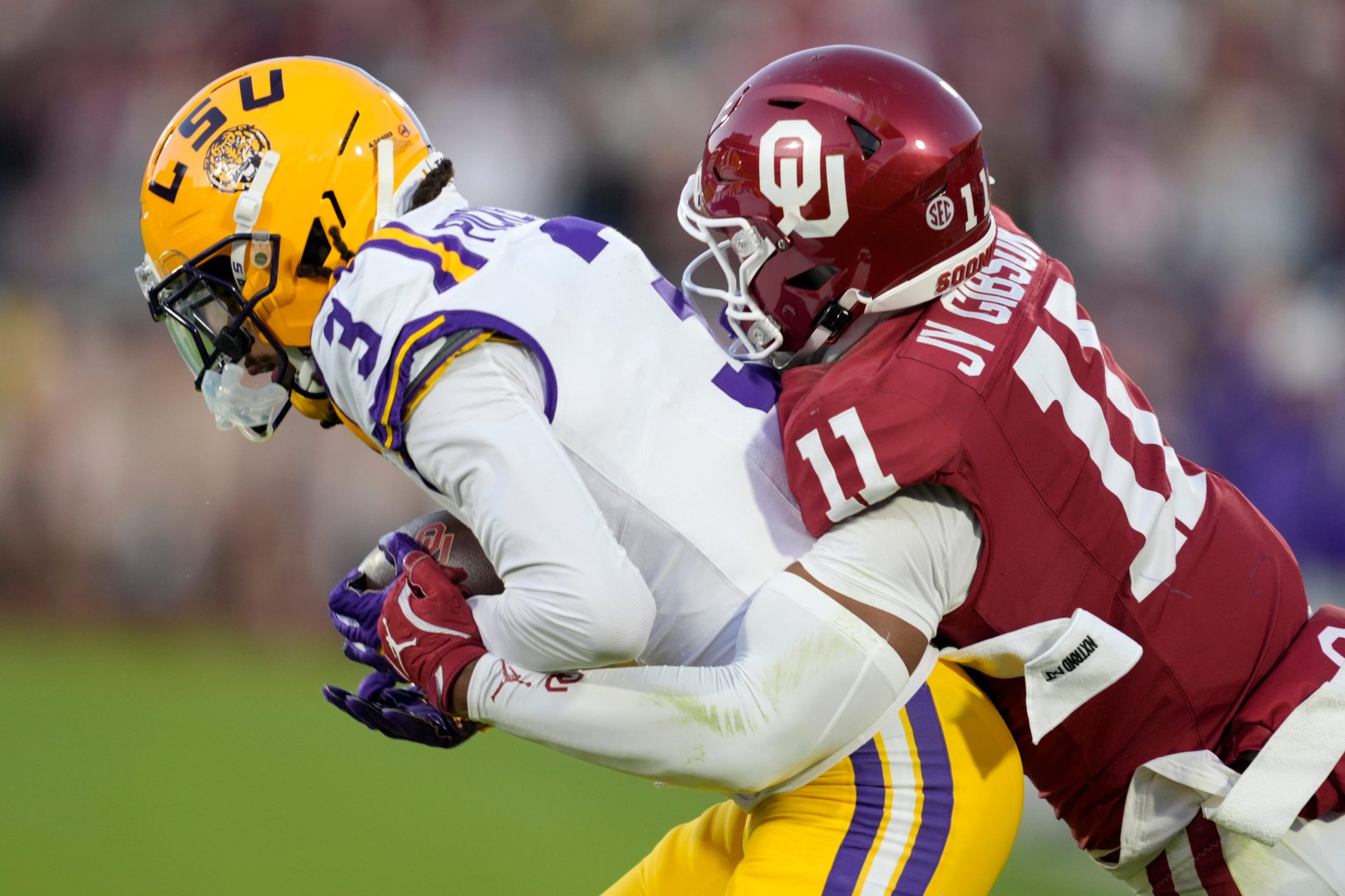 DJ Pickett&rsquo;s father: Jayden Daniels&rsquo; cease-and-desist &lsquo;makes us want to wear the number more&rsquo;