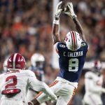 Cam Coleman, Auburn