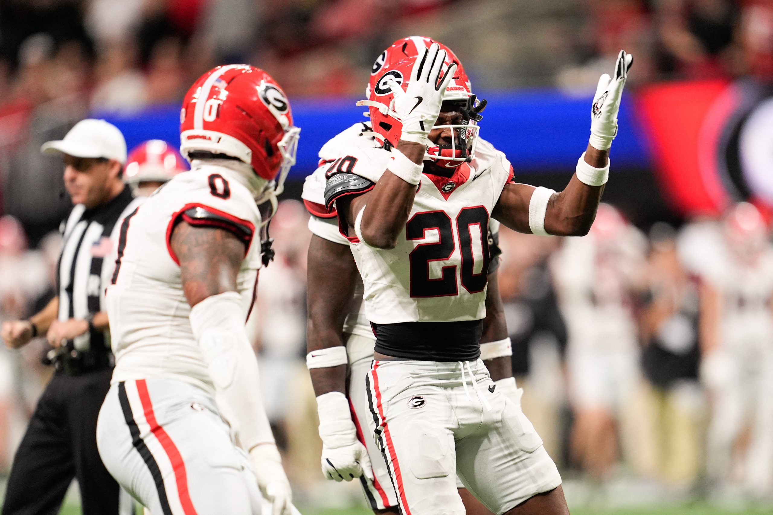 Former Georgia defensive back seeking 5th year following injunction, per report