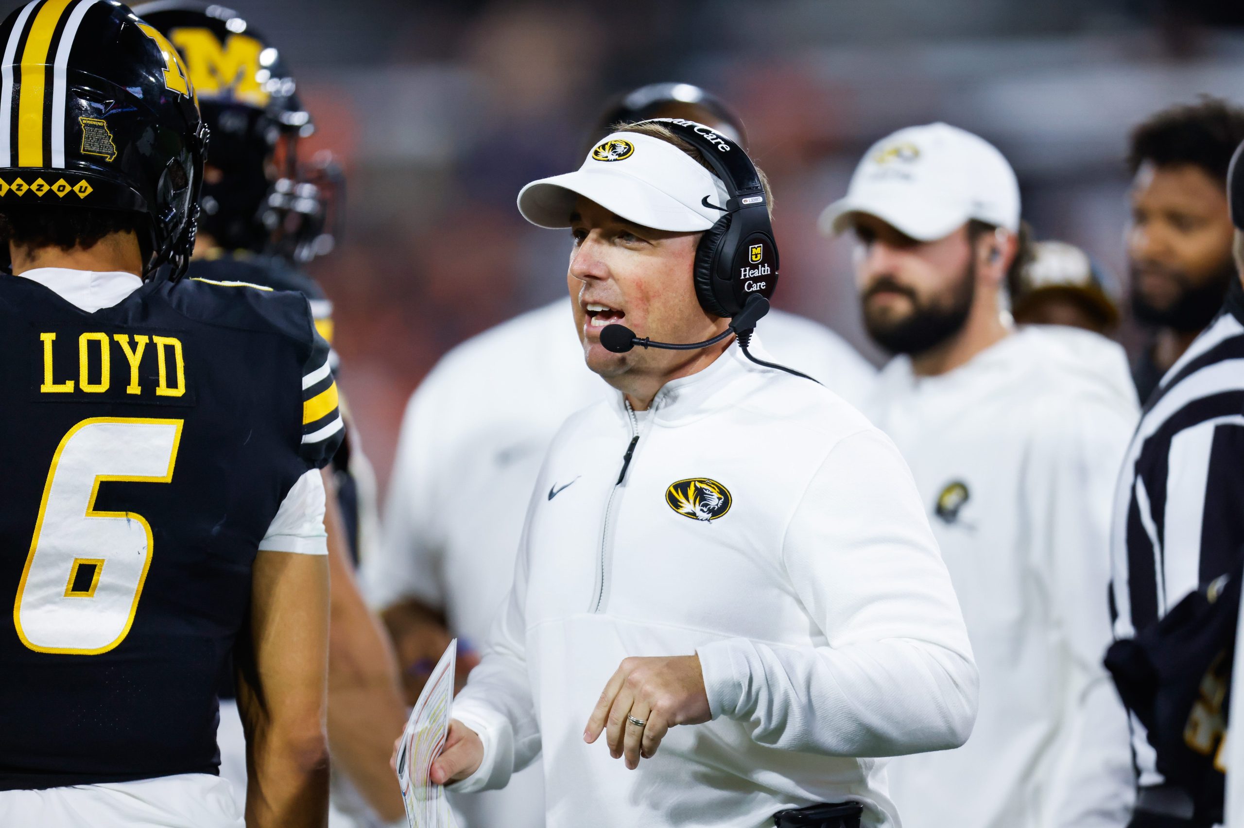 Eli Drinkwitz announces key starter will miss Mizzou&rsquo;s opener
