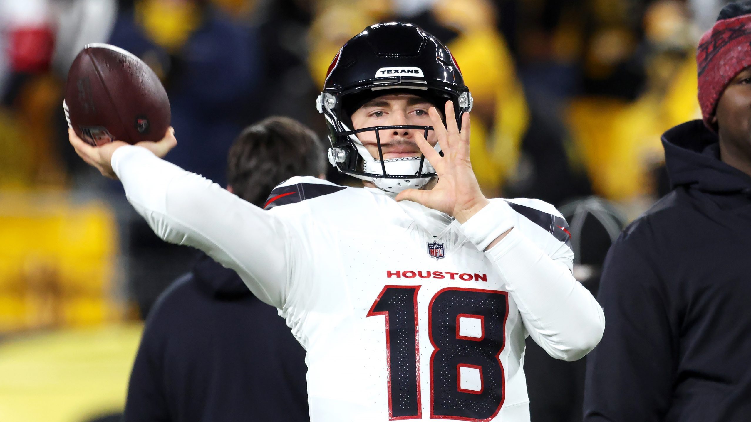 Former Florida QB Graham Mertz injured in preseason game; Texans fear torn ACL Former Florida QB Graham Mertz injured in preseason game; Texans fear torn ACL