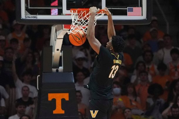 Jalen Washington.
