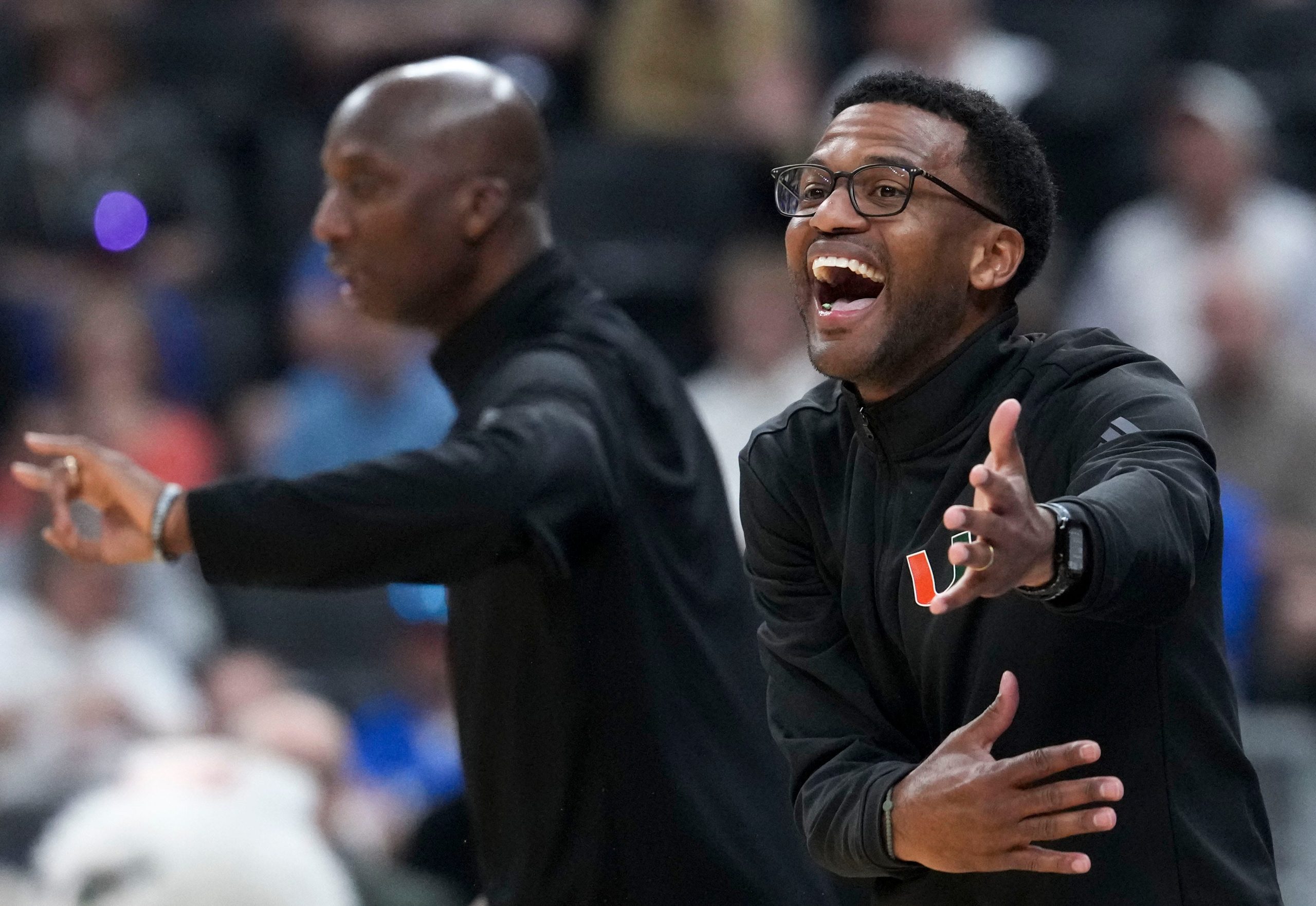 Miami basketball coach Jai Lucas agrees to contract extension, per report