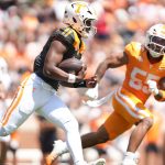 Tennessee QB Faizon Brandon
