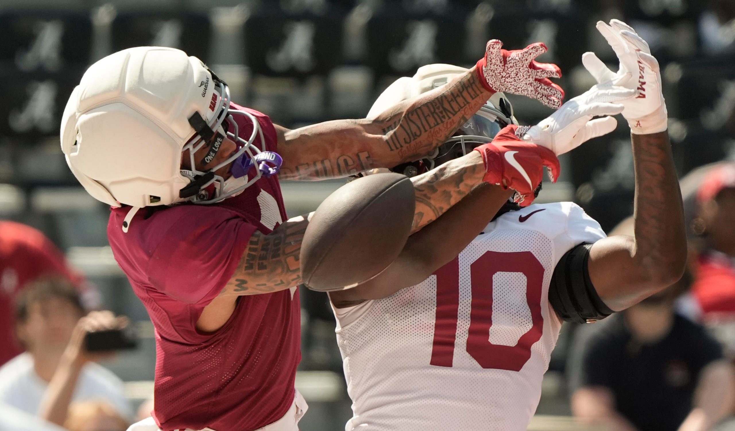Alabama freshman DB, former 5-star recruit, to have surgery on injured arm