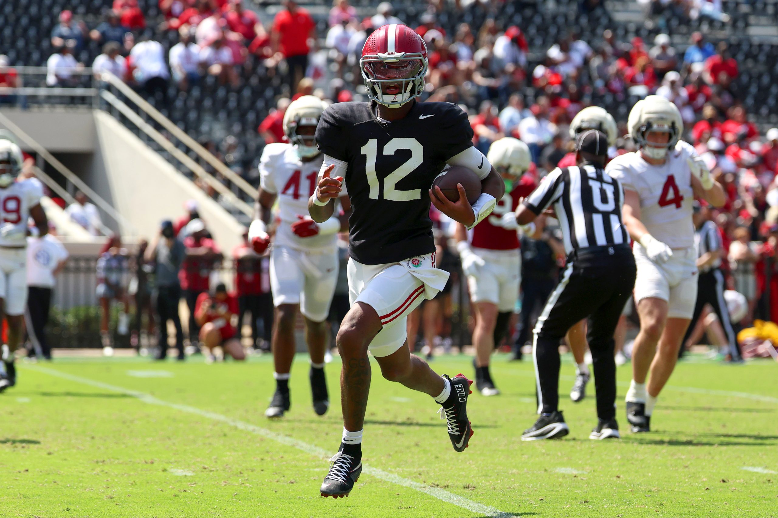 CBS Sports ranks the 16 SEC QBs entering 2026 CBS Sports ranks the 16 SEC QBs entering 2026