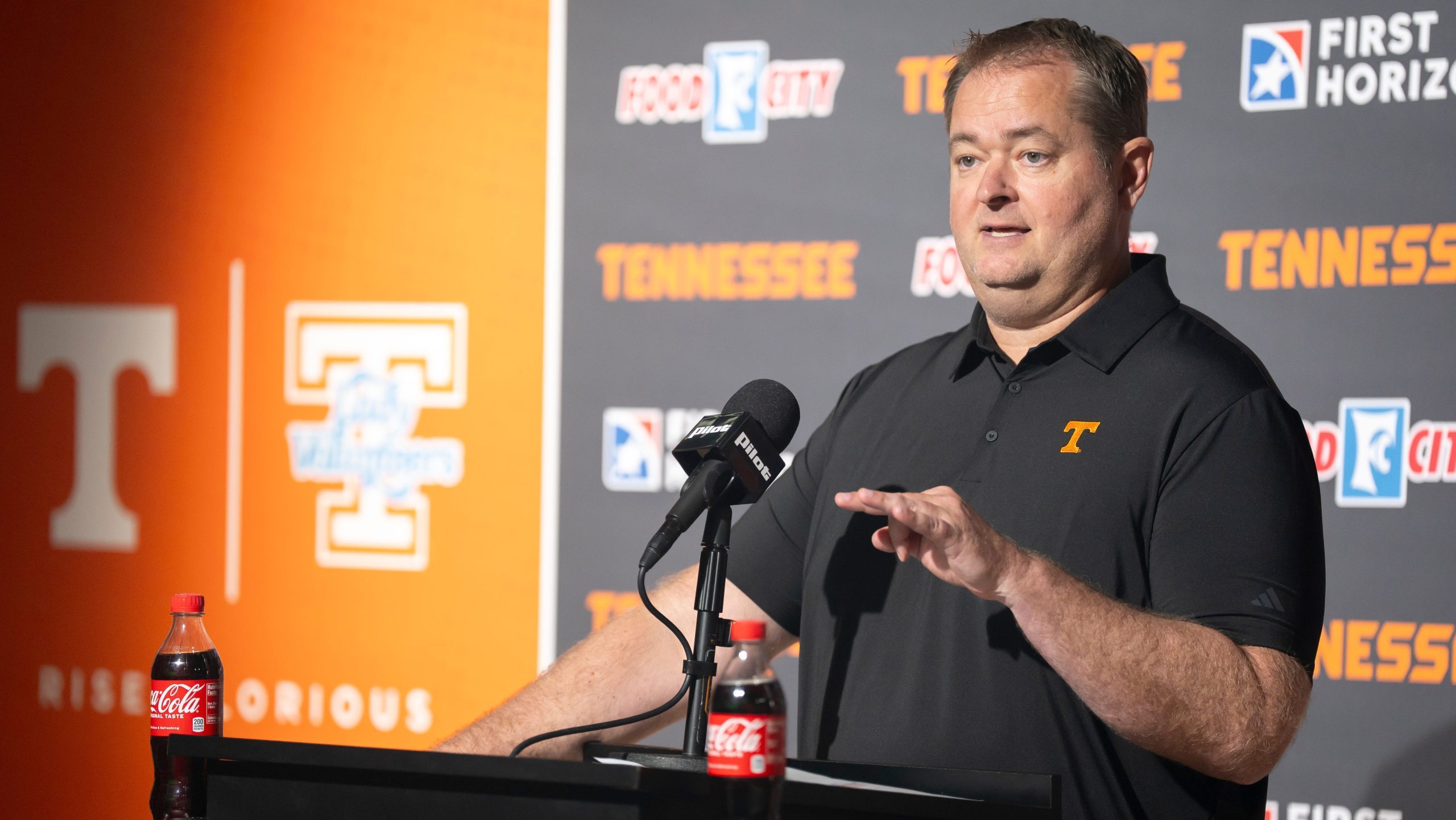 Josh Heupel comments on losing Edrees Farooq, Jaedon Harmon to injuries