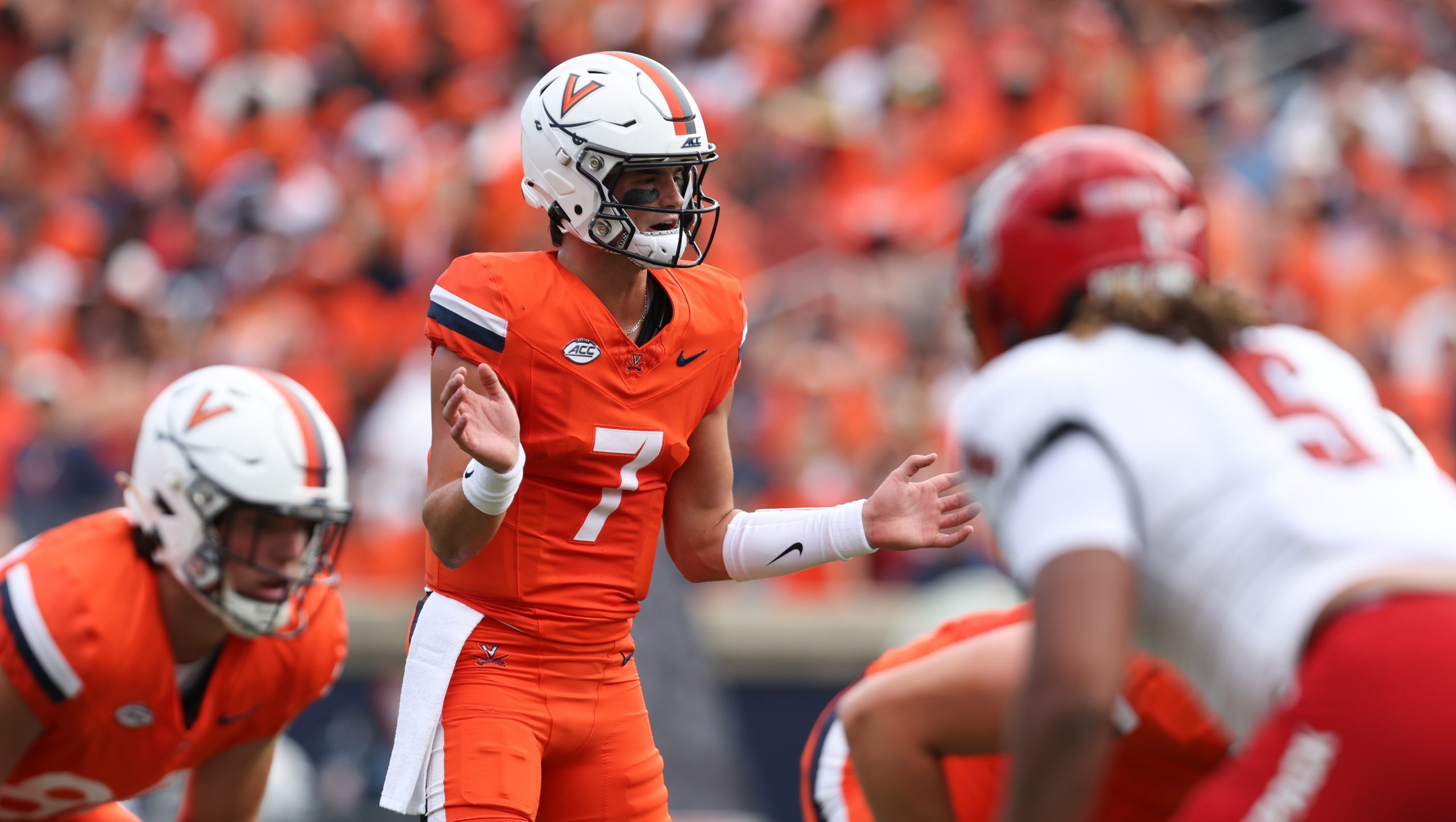 Virginia routs NC State behind impressive outing from Beau Pribula
