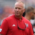 Dave Doeren, NC State HC.