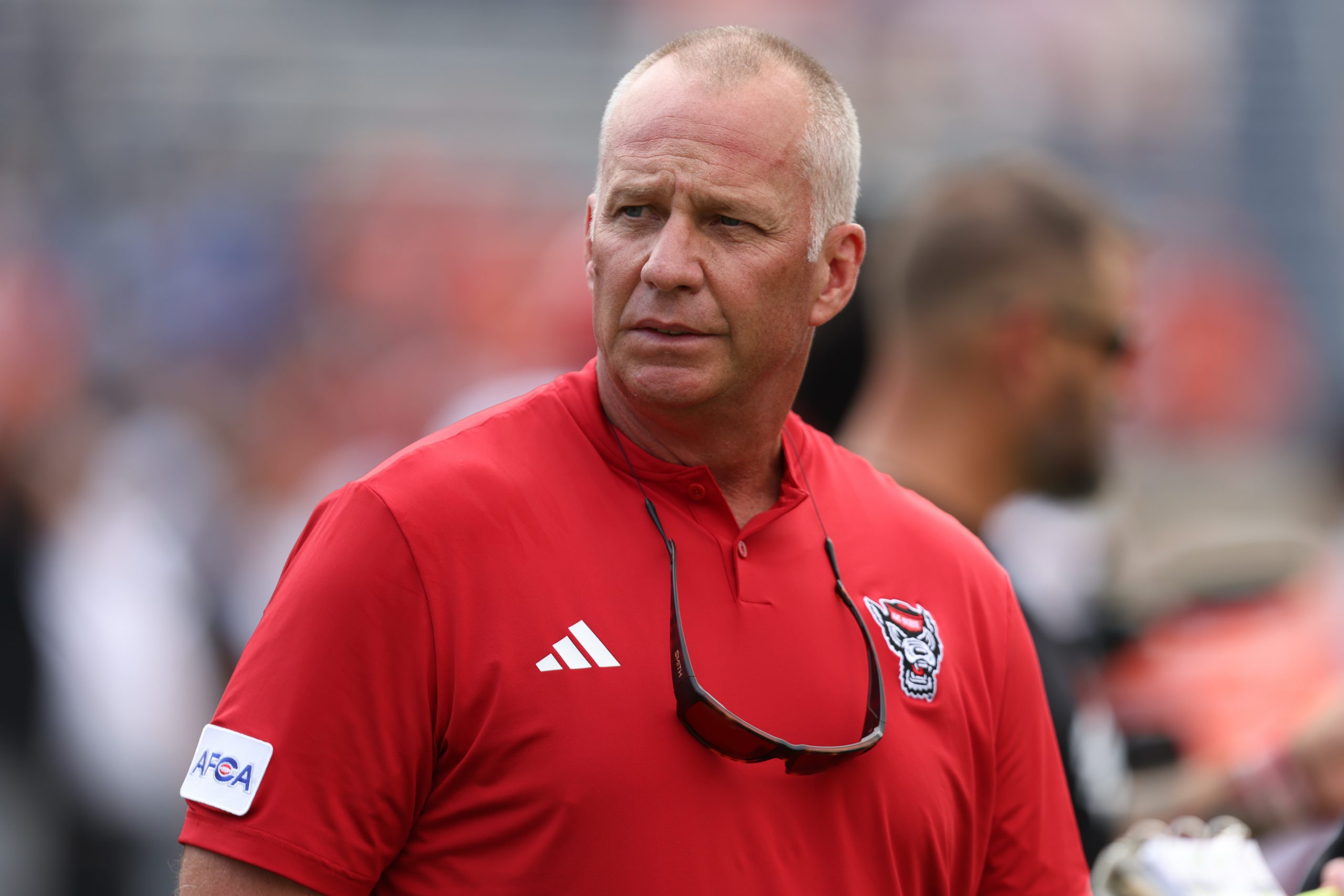 Fans demolish NC State’s Dave Doeren following woeful first half vs. Virginia Fans demolish NC State’s Dave Doeren following woeful first half vs. Virginia